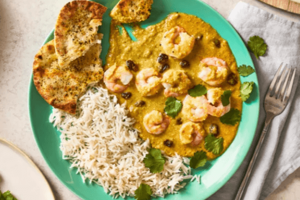 Prawn Korma