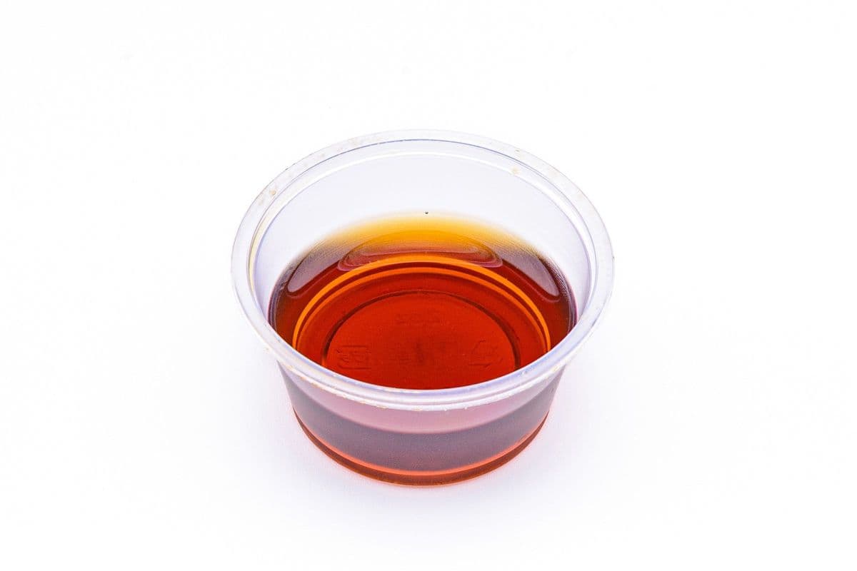 O2. House Special Dipping Sauce