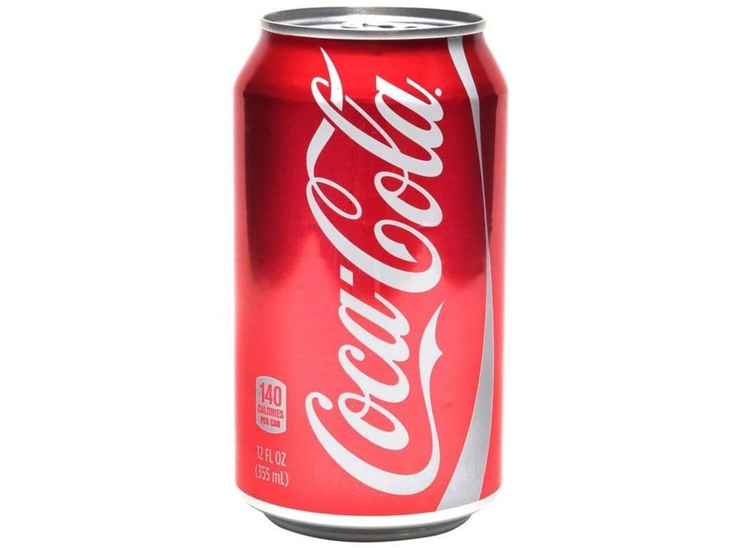 Can Coke