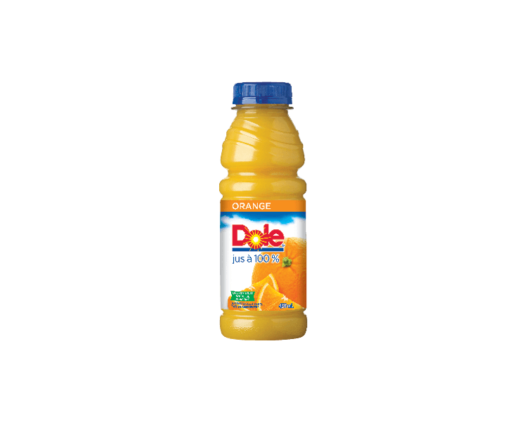 Bottled Juice (Dole 450 ml)