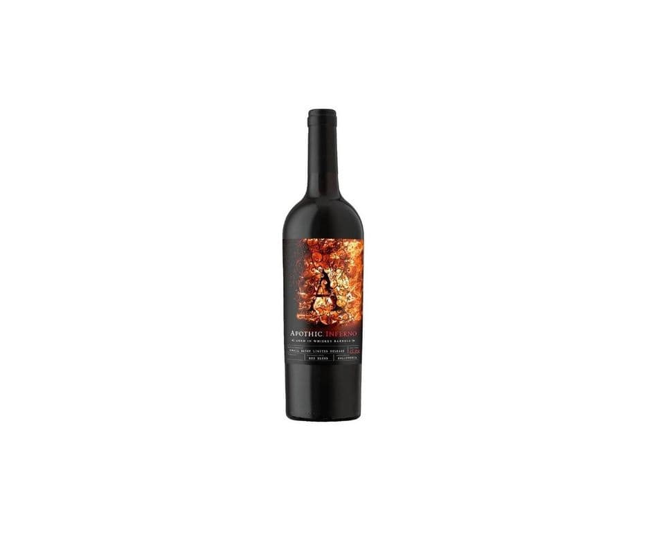 Apothic Inferno (1 x 750 ml)