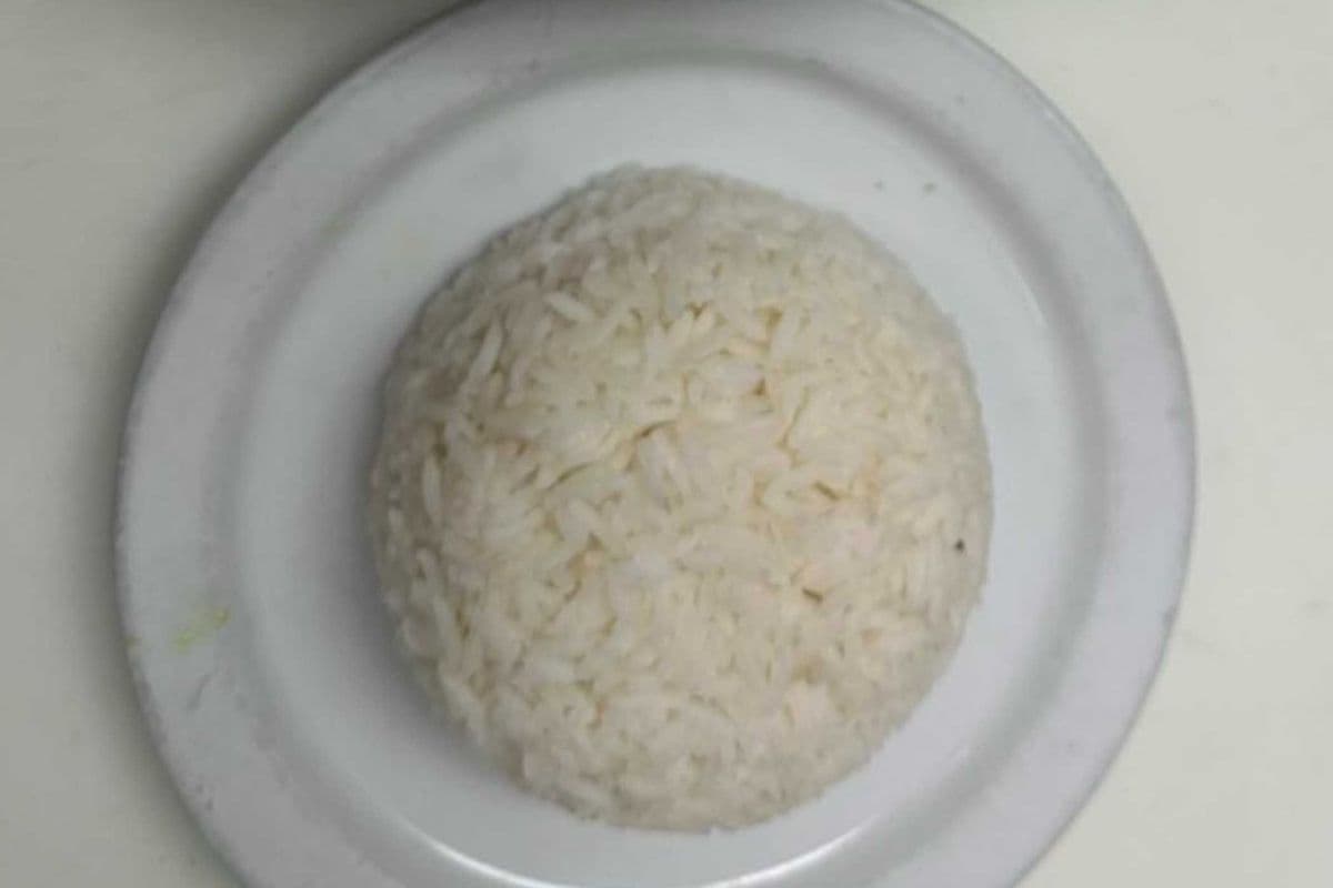 Steamed Rice