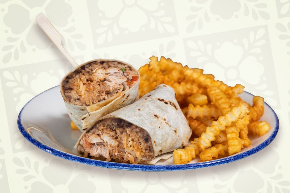 Classic Burrito