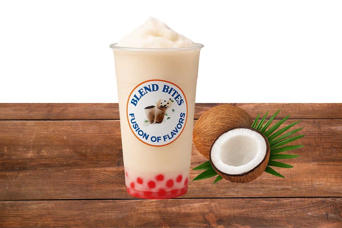 Coconut Slush
