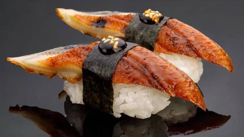 Eel Nigiri