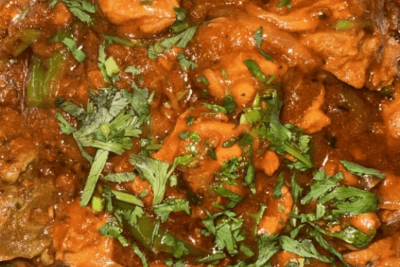Karahi Chicken