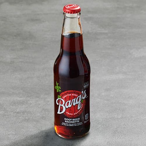 Barq's Root Beer (355ml)