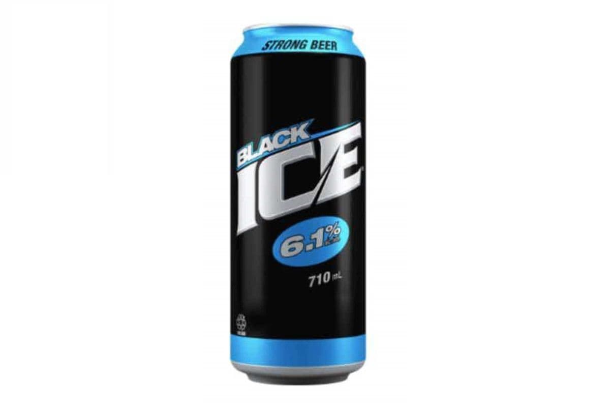 Black Ice 710ml (1 x 710ml)