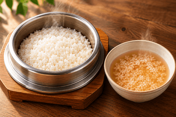 [Promotion] Original Stone Pot rice
