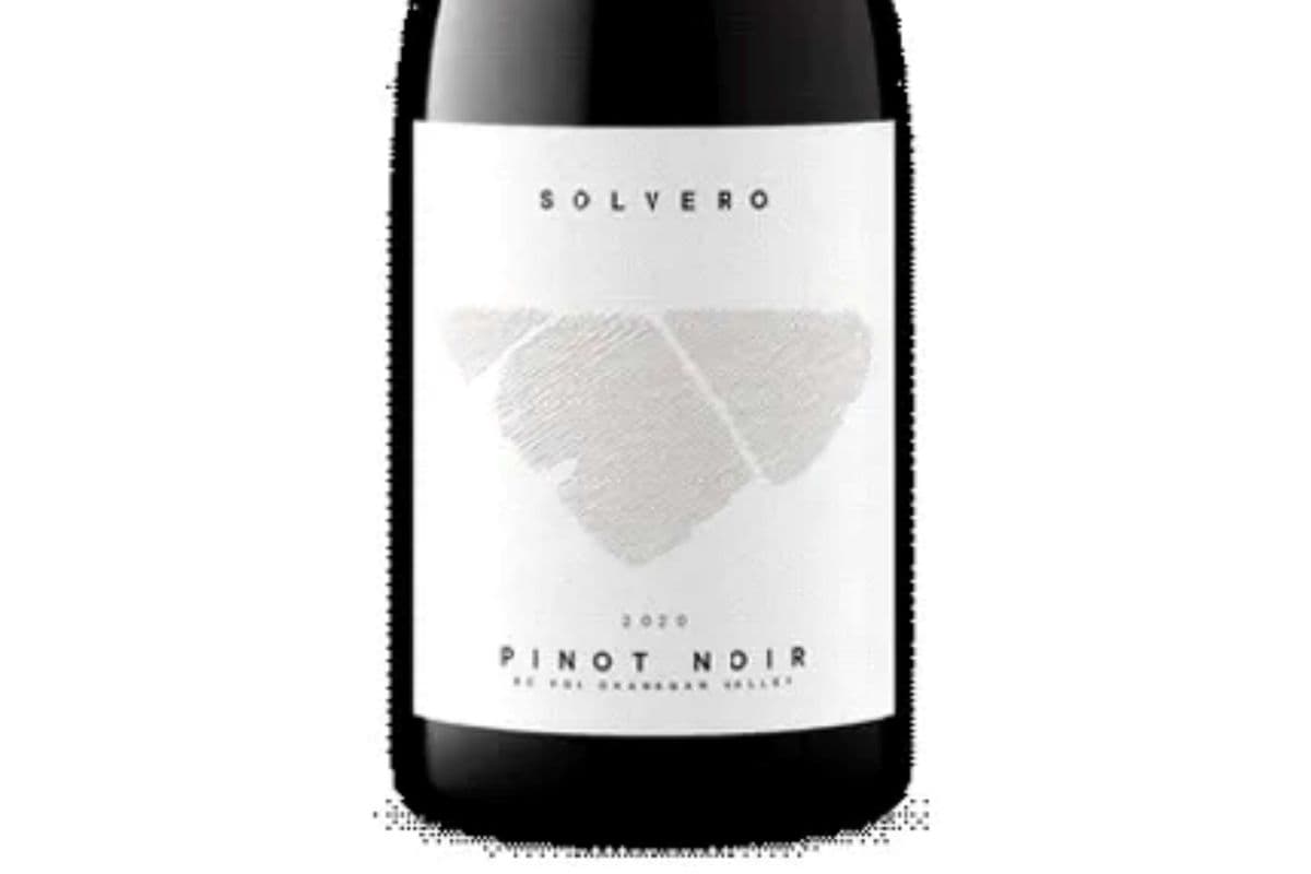 Solvero Pinot Noir (1 x 750ml)