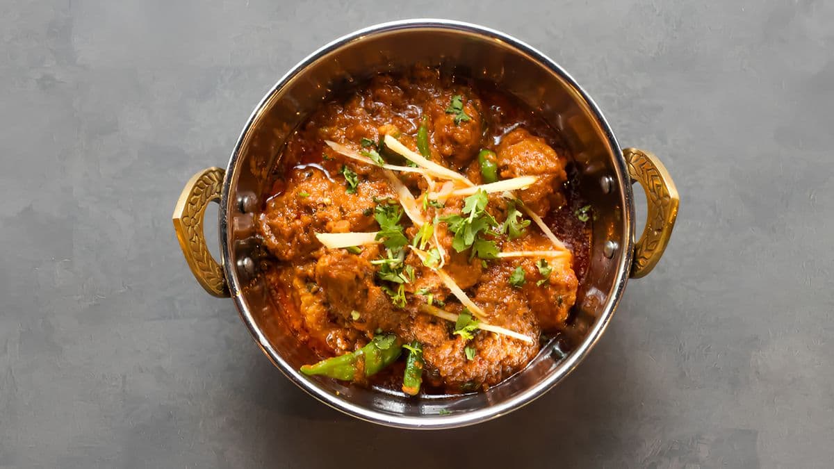 Kadhai Chicken