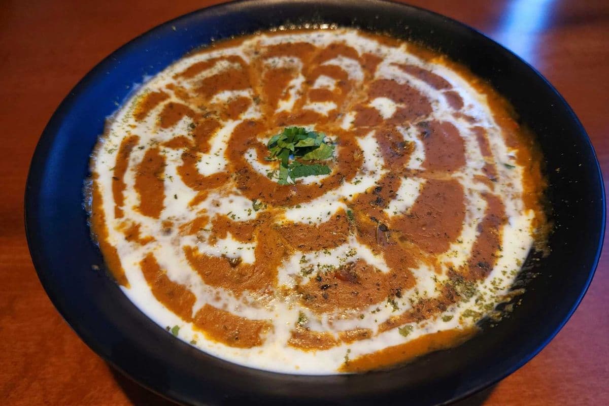 58. Daal Makhni