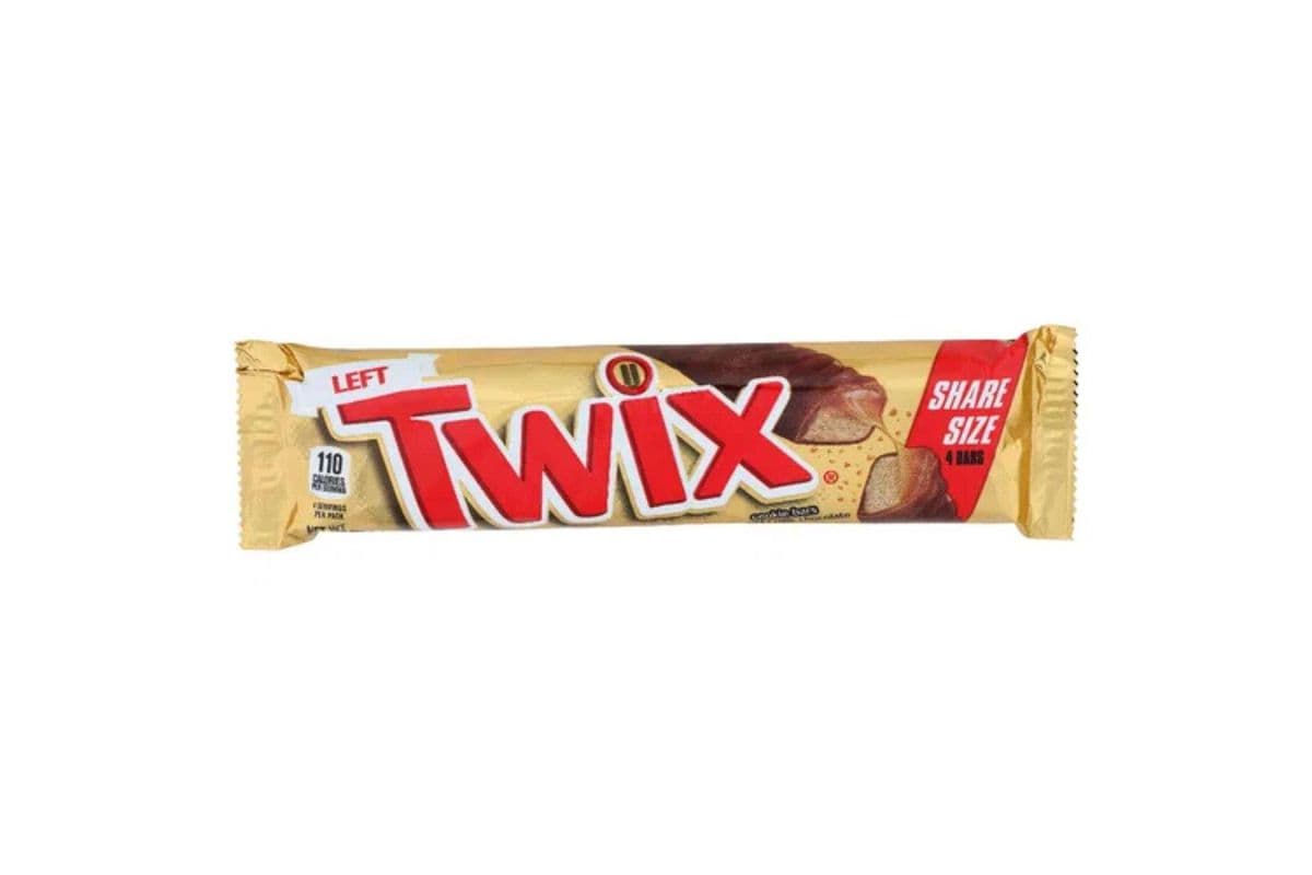 Twix 4 Pack (85 g)