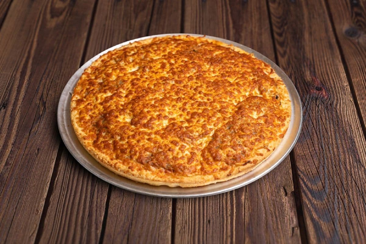 10" Small East Coast Donair Pizza