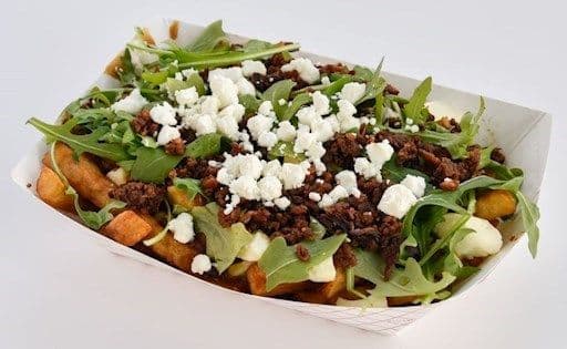 35. Poutine WKND - Grande