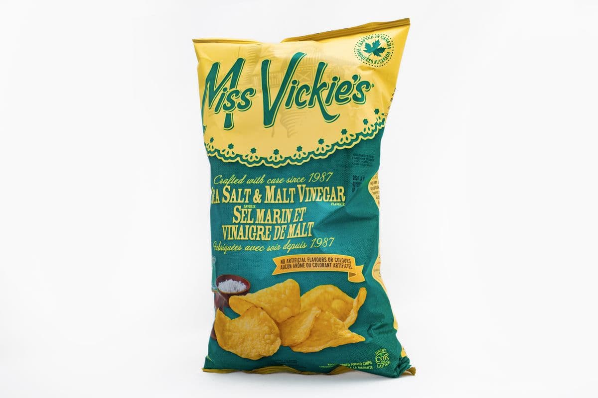 Miss Vickie's Sea Salt (200 g)