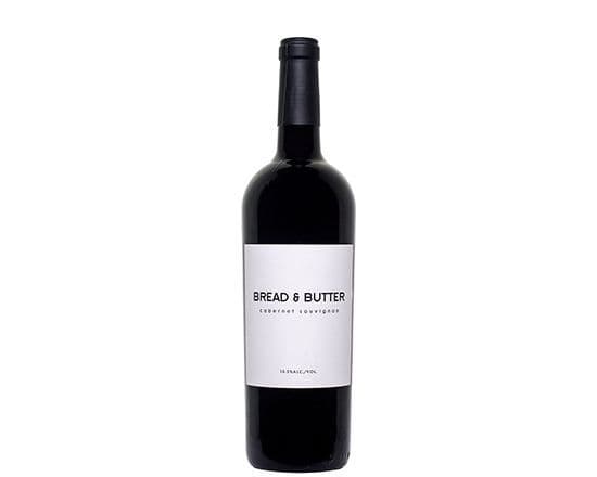 BREAD AND BUTTER CABERNET SAUVIGNON (750ml)