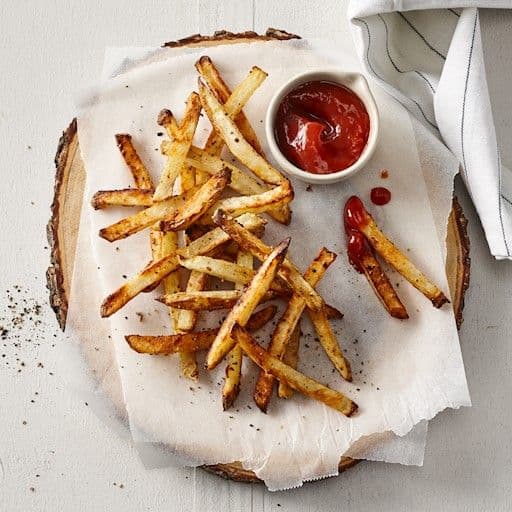 Oven-Baked Fries