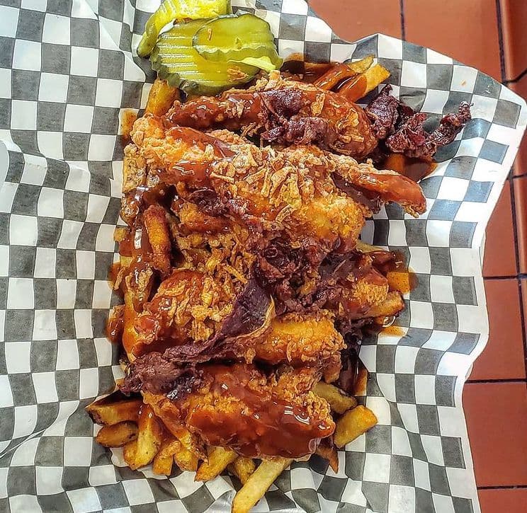 Maple BBQ