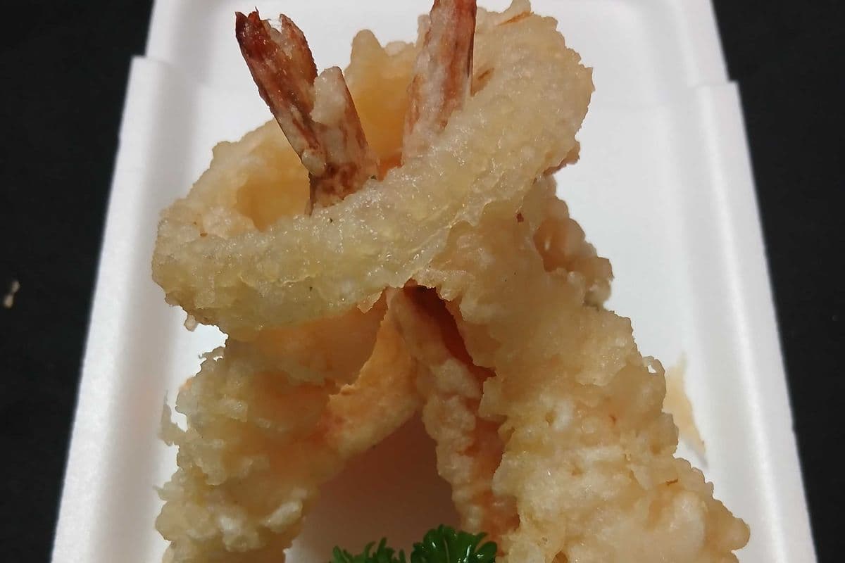 Mix Tempura Appitizer 7pcs