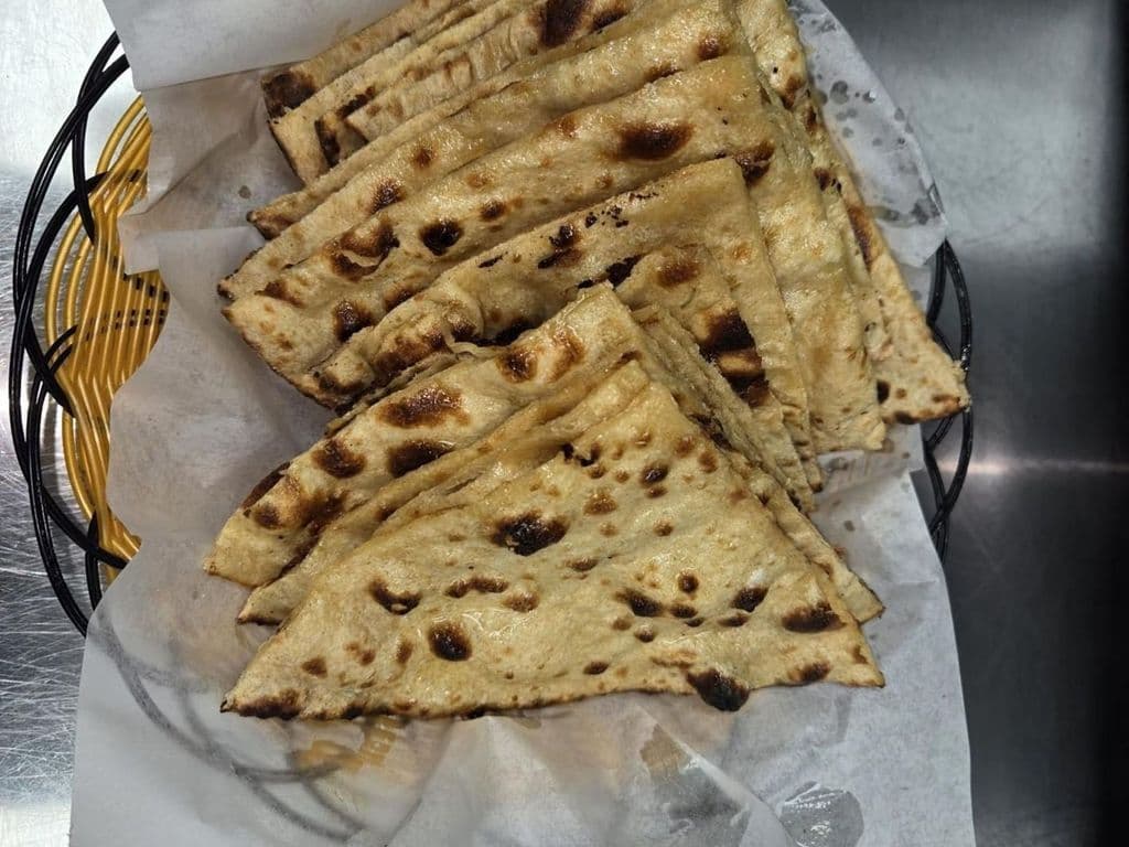 Butter Roti