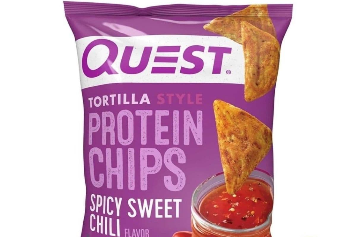 Quest Chips - Spicy Sweet Chili