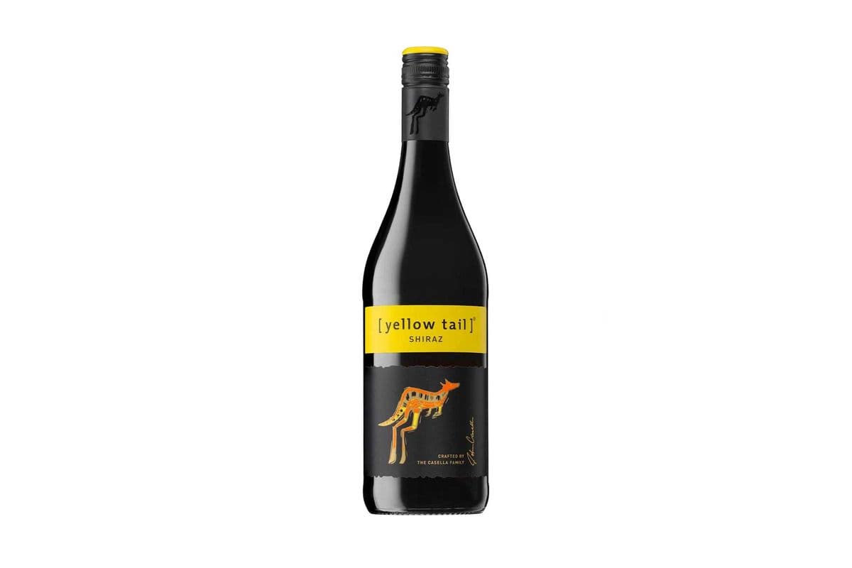 Yellow Tail Shiraz (1.5 L)