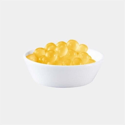 Passion Fruit Pearls / Perles fruit de la passion
