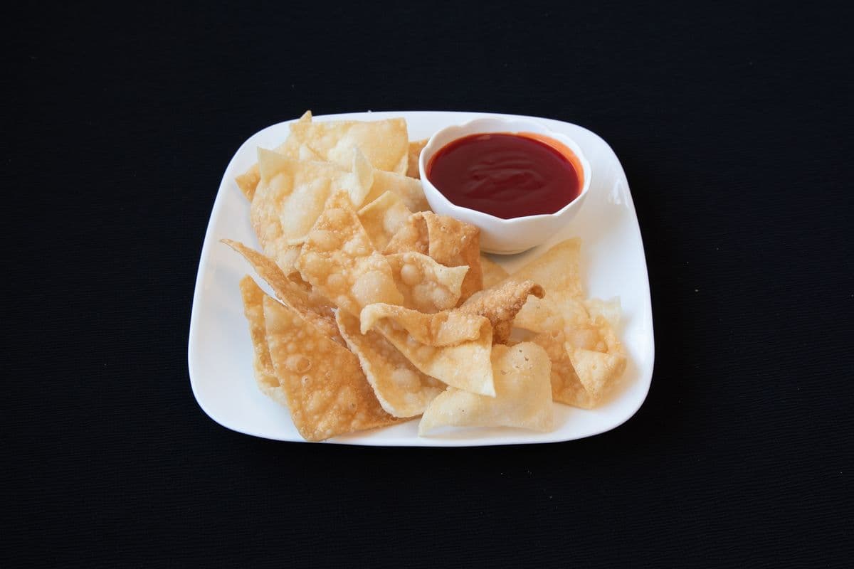 3. Dry Wonton (24 pcs)
