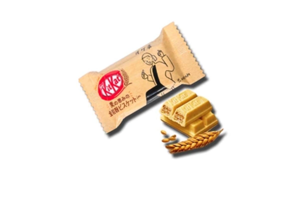 KitKat Mini (Whole Wheat)