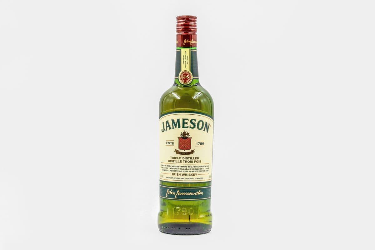 Jameson Irish Whiskey (1 x 750 ml)