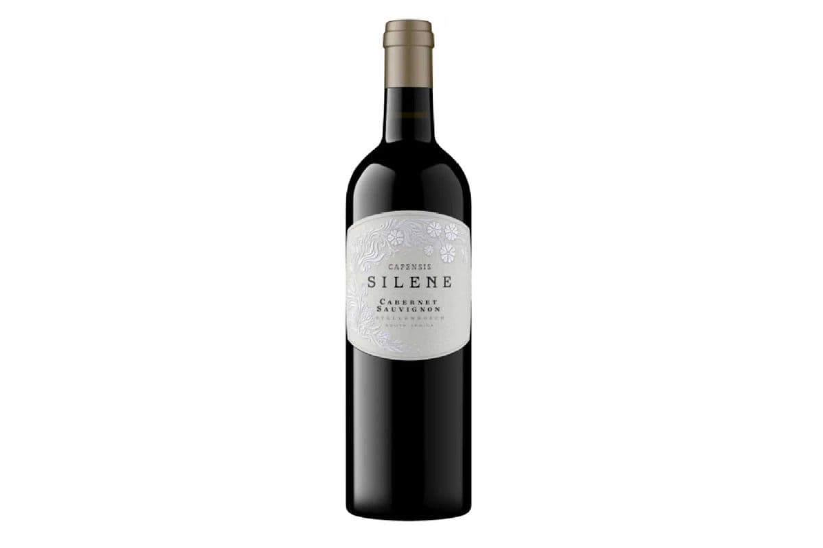 Capensis Silene Cabernet Sauvignon-750ml (1 x 750ml)