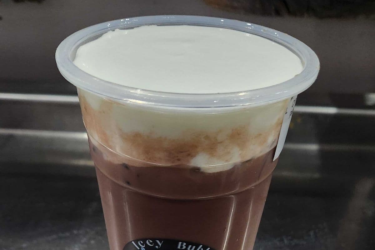 Chocolate Mousse