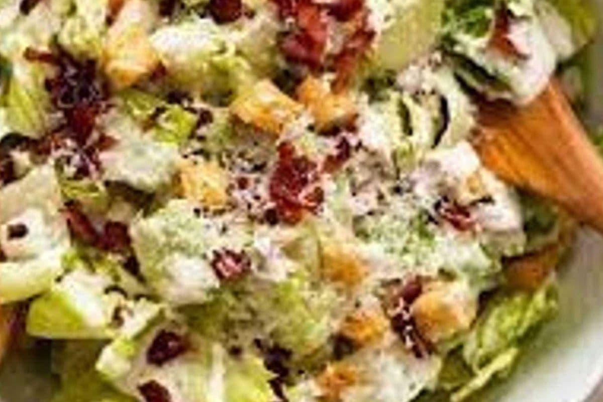 Caesar Salad (side)