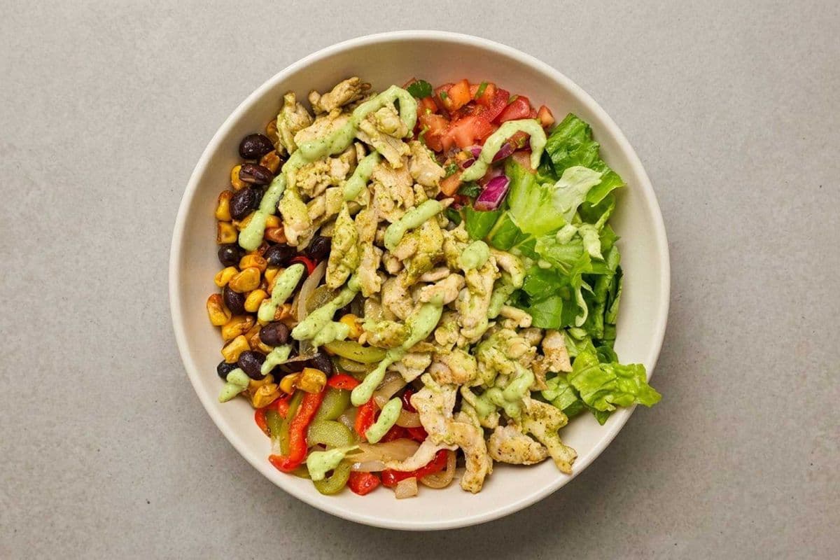 Phillys Signature Rice Bowl (815 cal)