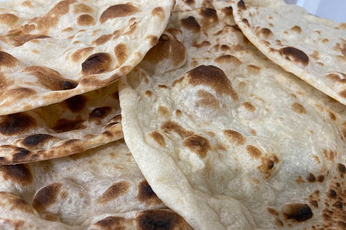 Iraqi Bread