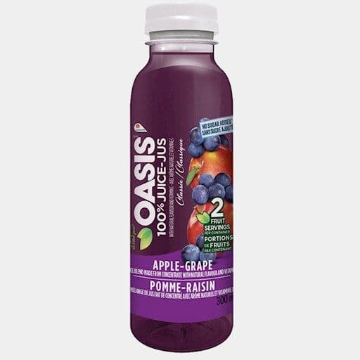 Jus de raisins / Grape Juice