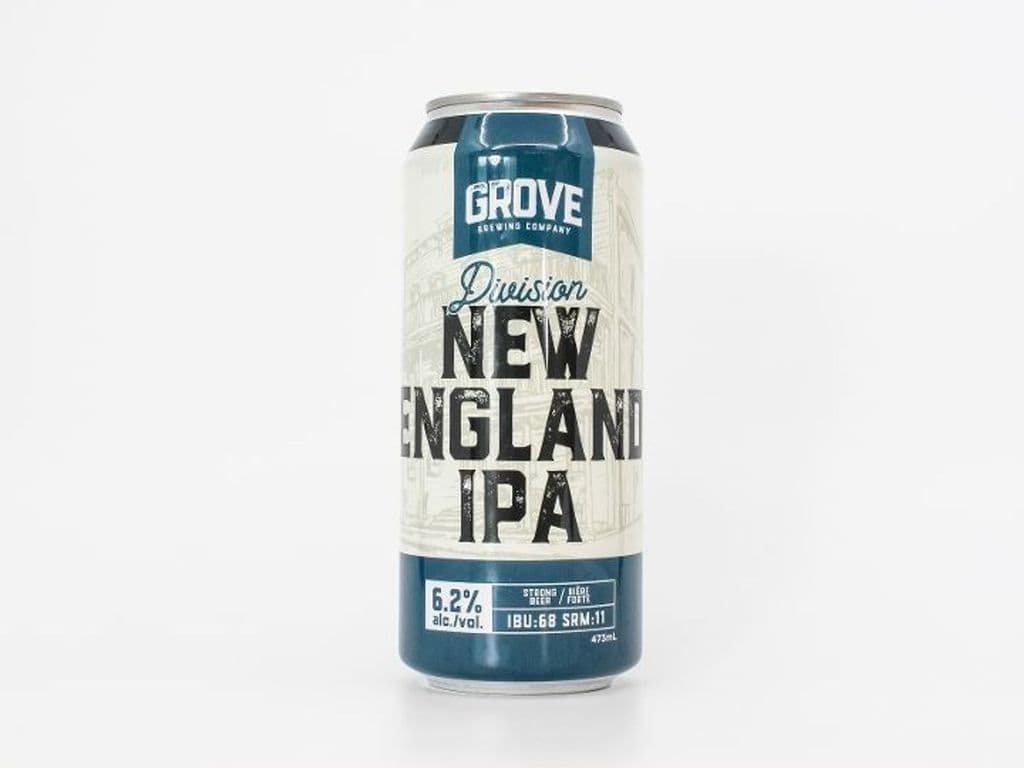Division New England IPA 473ml