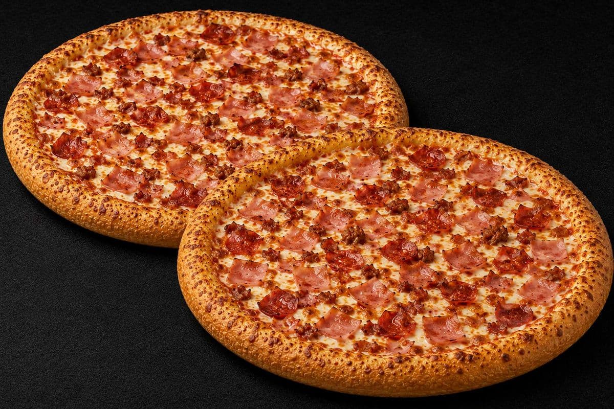 BOGO - Canadian Pizza