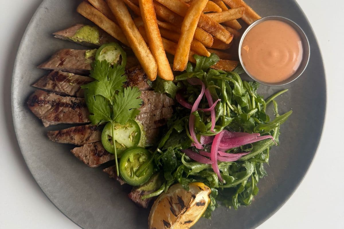 Carne Frites GF