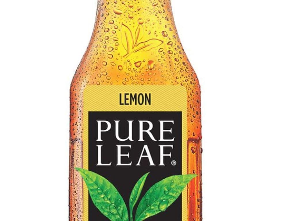 Pure Leaf (Lemon) (D)