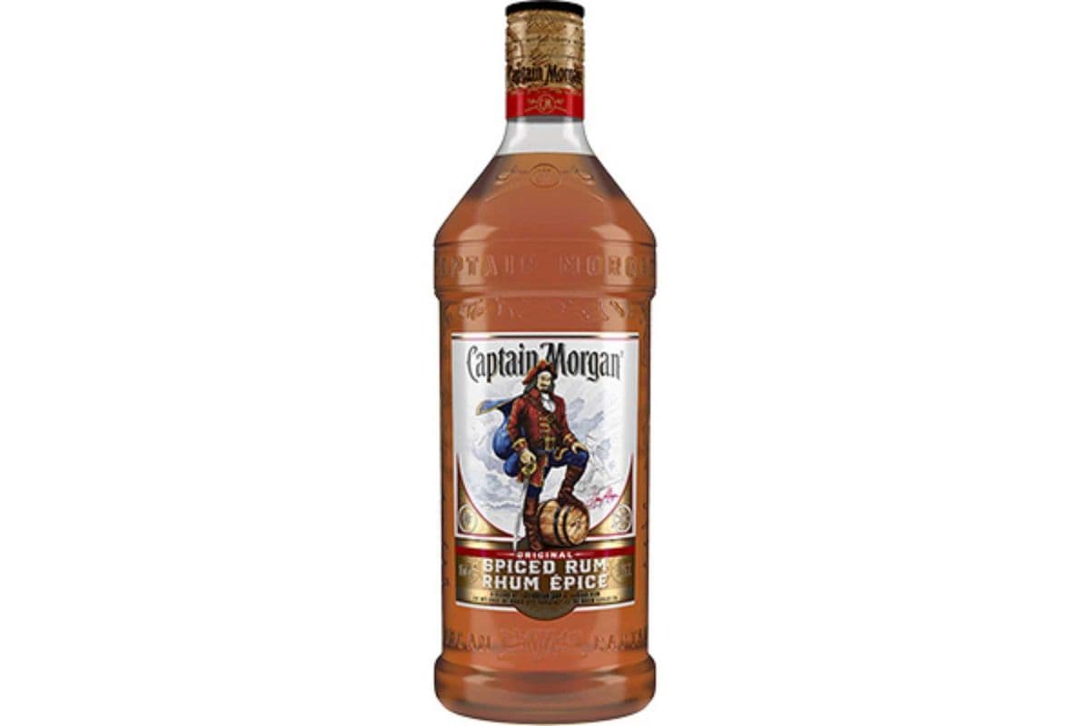 Captain Morgan's Spiced (1.75 L) (1 x 1.75L)