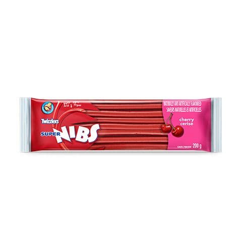 Cherry Supernibs 200g