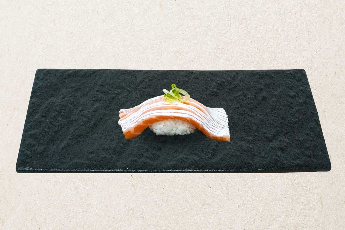 Salmon Toro Sushi (1 pc)