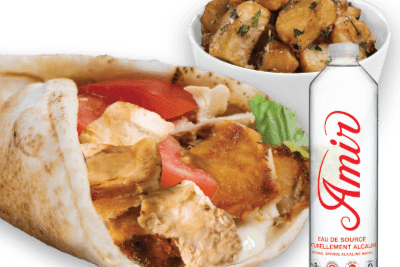 Shish taouk