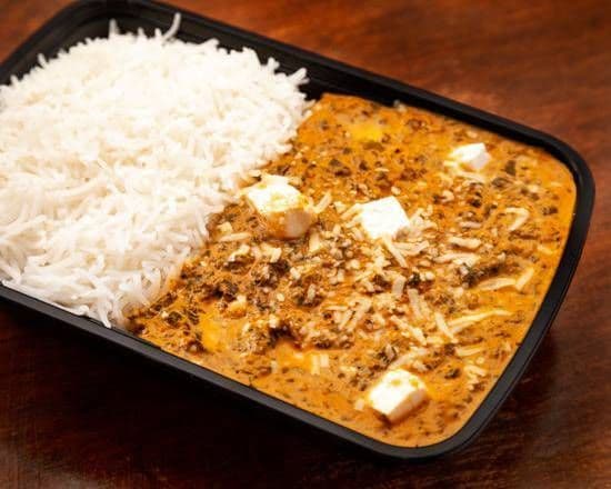 Saag Paneer 
