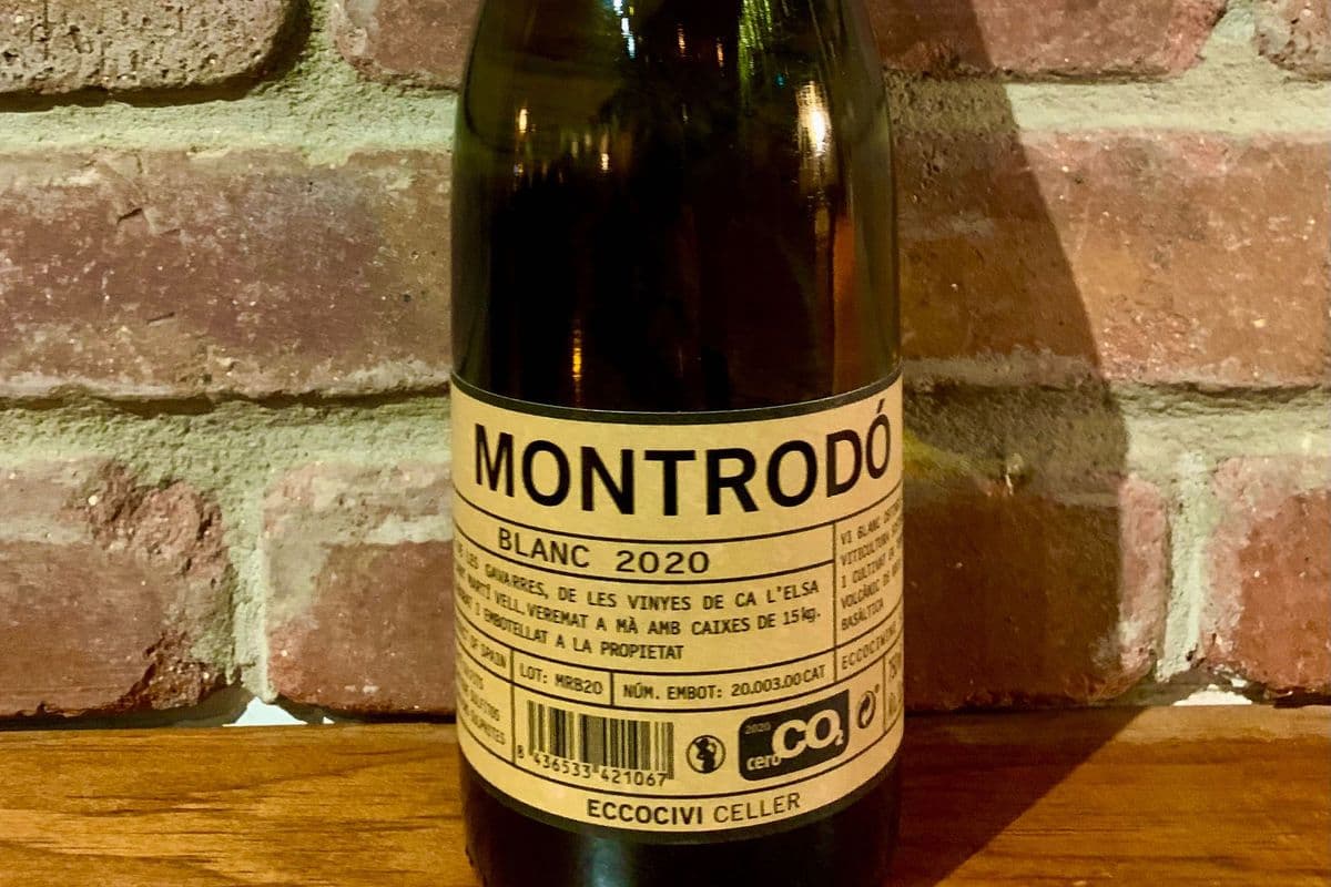 Eccocivi Montrodo Blanc (1 x 750ml)
