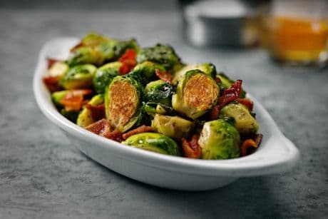Roasted Brussels Sprouts