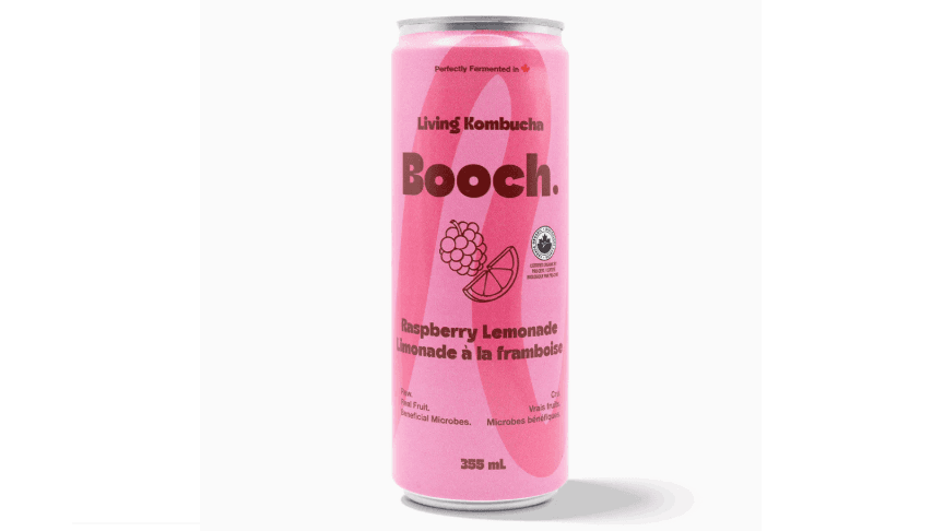 Booch Kombucha Can 355ml