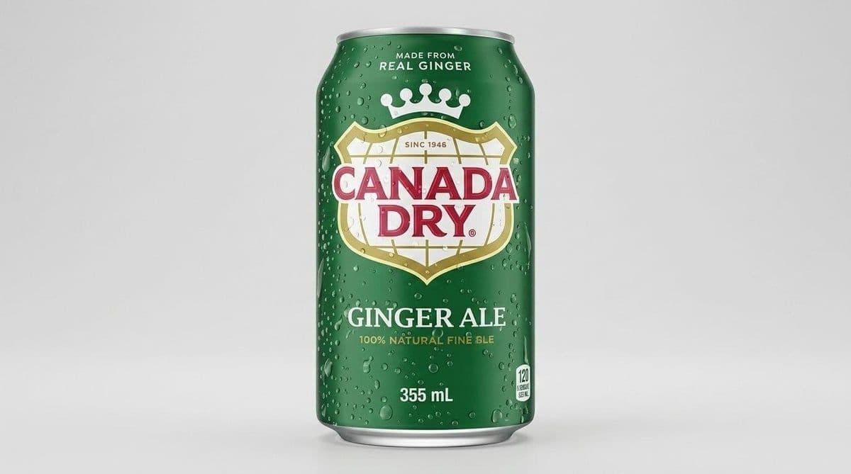 Ginger Ale